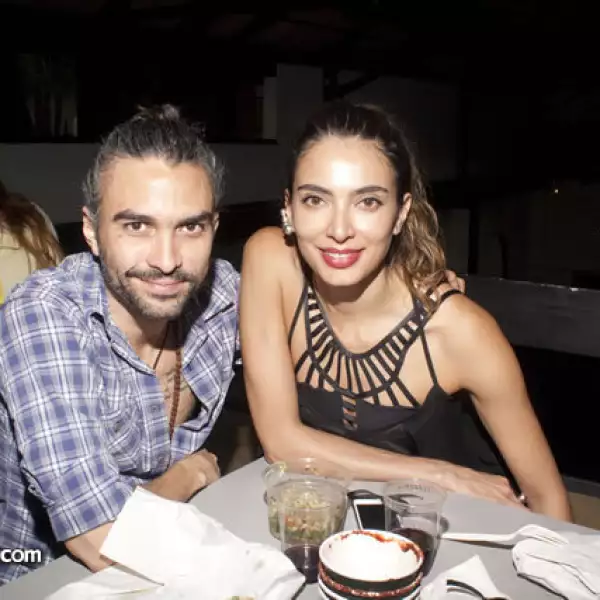 Manuel Espinosa de los Monteros,Laura López