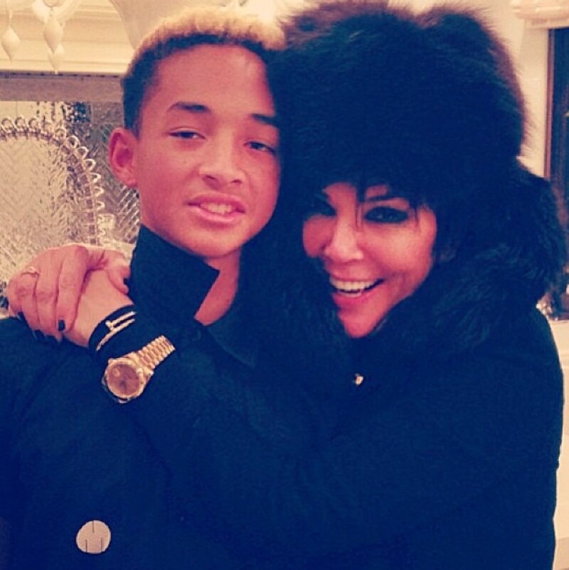 Ayer el hijo de Will Smith cumplió 15 años, por ello es que la menor de las Jenner le escribió unas tiernas palabras en Instagram acompañado de una foto de ellos dos.