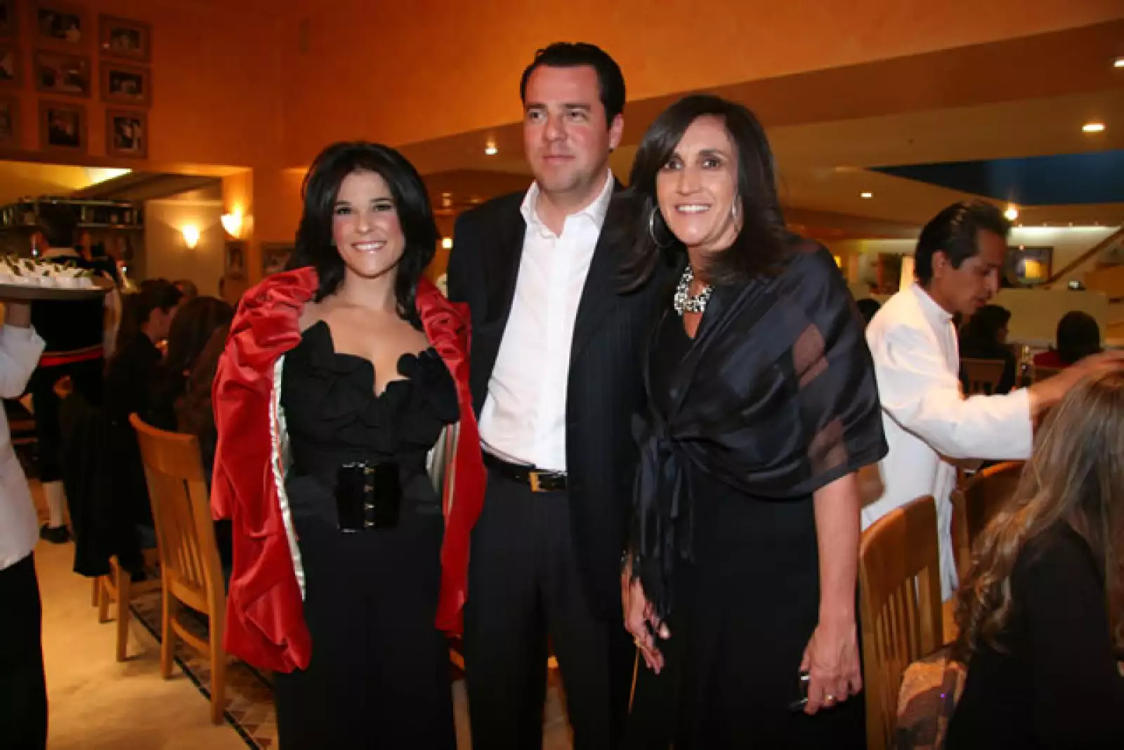 Aniversario del Restaurante Alfredo Di Rossi.