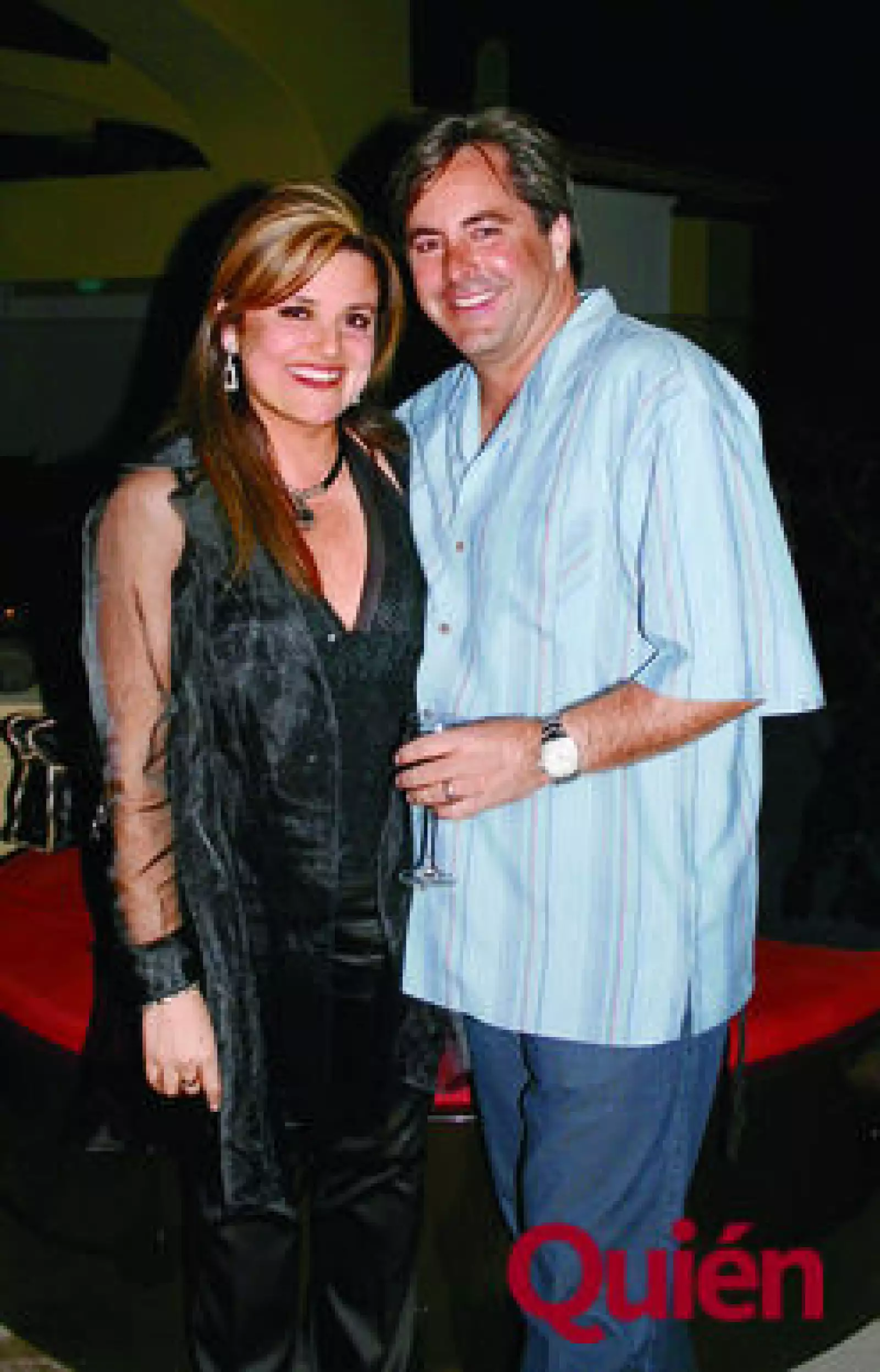 Mayté Rodríguez-Cedillo, Todd Clemen