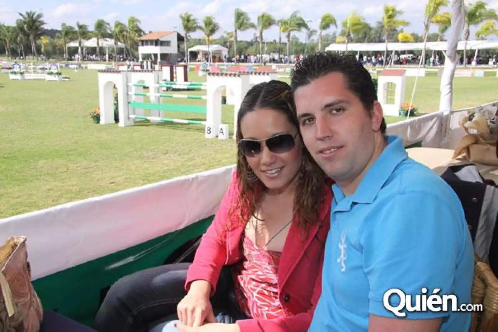 Campeonato Nacional de Salto 2009