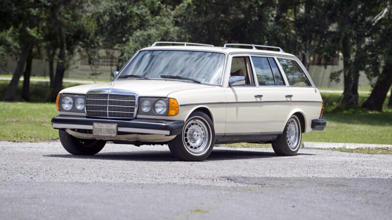 Mercedes-E-300-1979