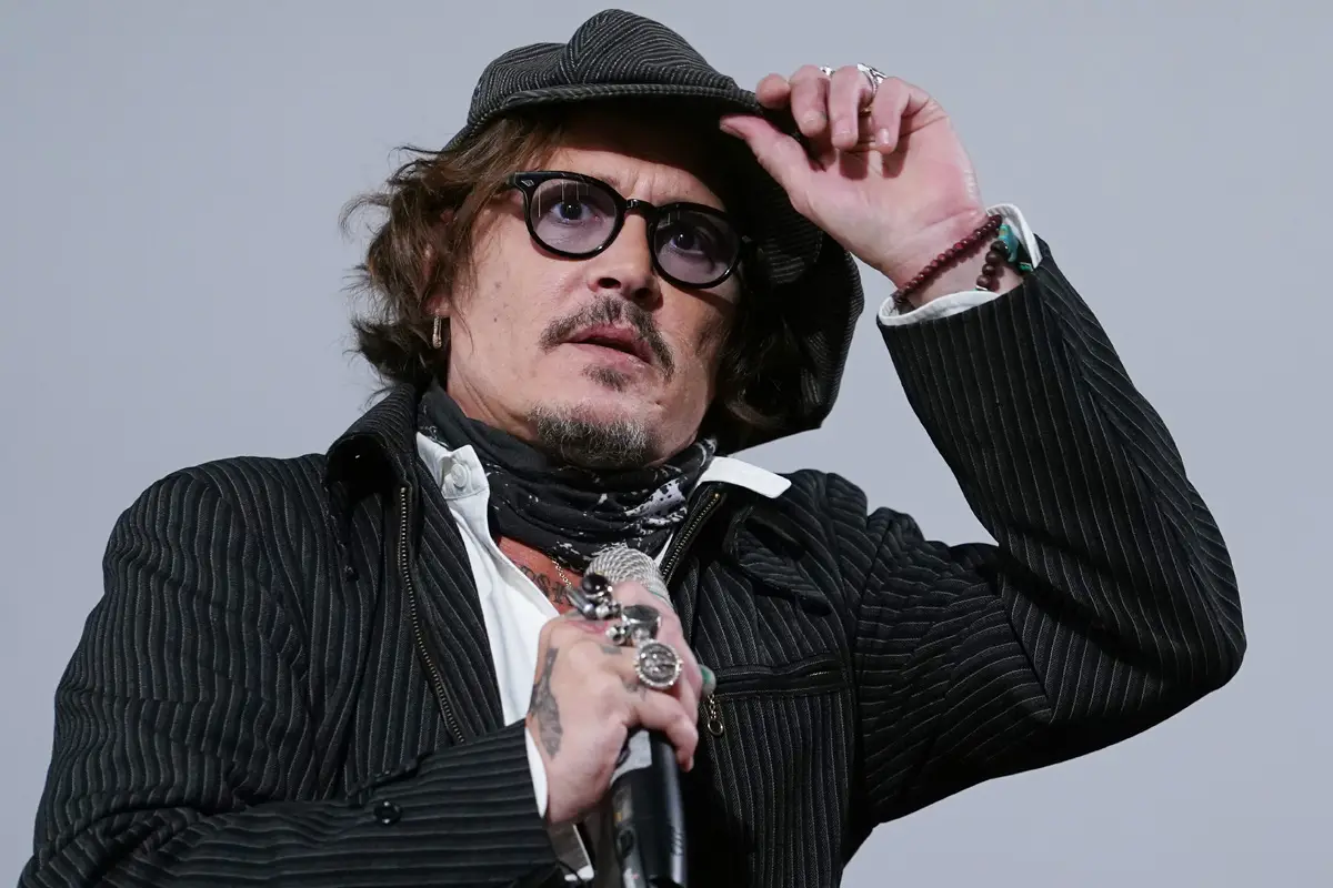 Johnny Depp
