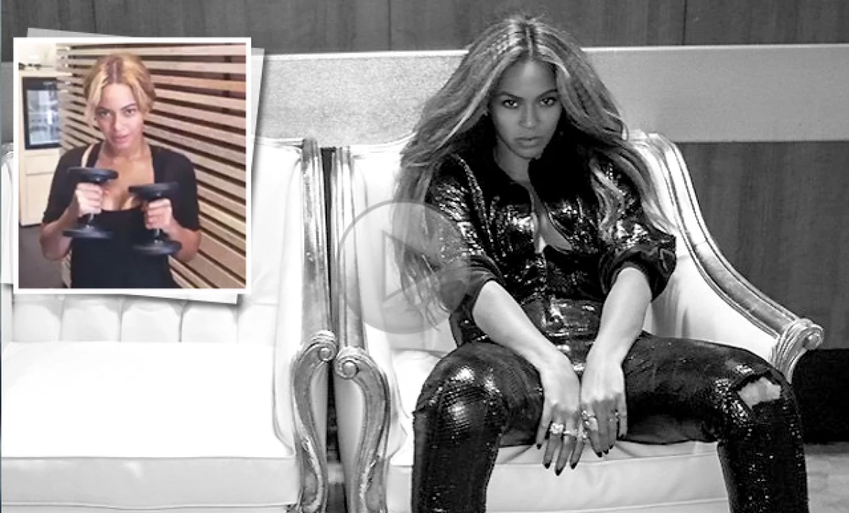 Queen B nos muestra 5 maneras facilísimas de estar en forma; además, ex concursante de America's Next Top Model muere en tiroteo y Lea Michele termina Glee con un souvenir de Cory Monteith.