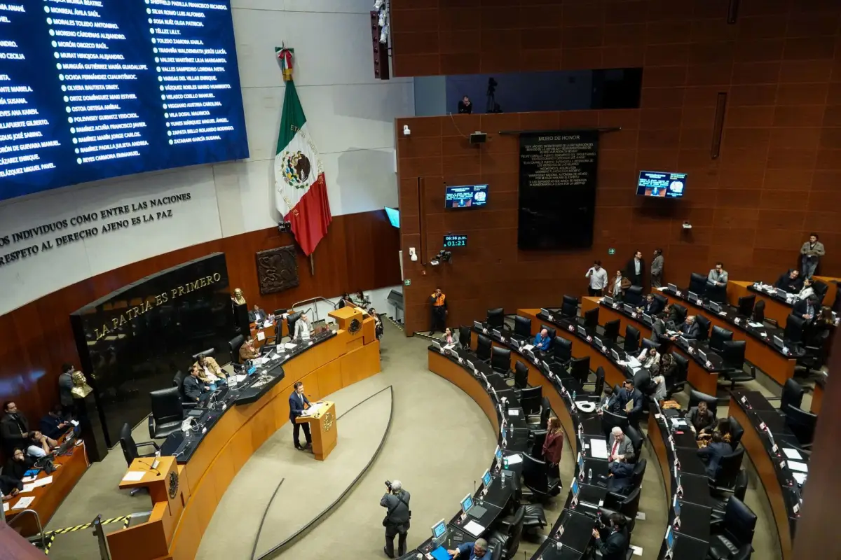 Sesión Senado-6