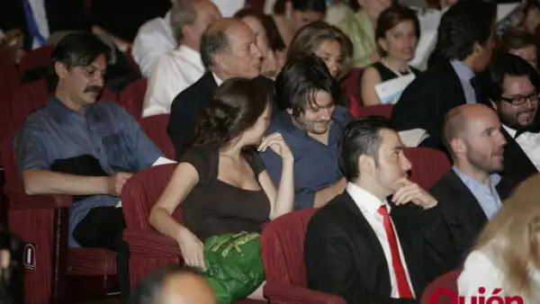 Diego Luna, Camila Sodi