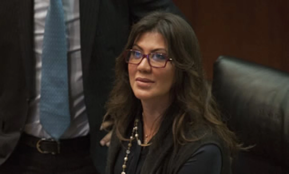 La senadora Mónica Arriola murió a los 44 años, la cuarta legisladora en fallecer por cáncer desde 2012. (Foto: Cuartoscuro )