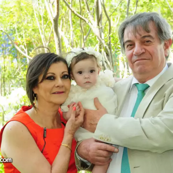 Rocío Curiel,Gianello Gaggero,Gianna Cánovas