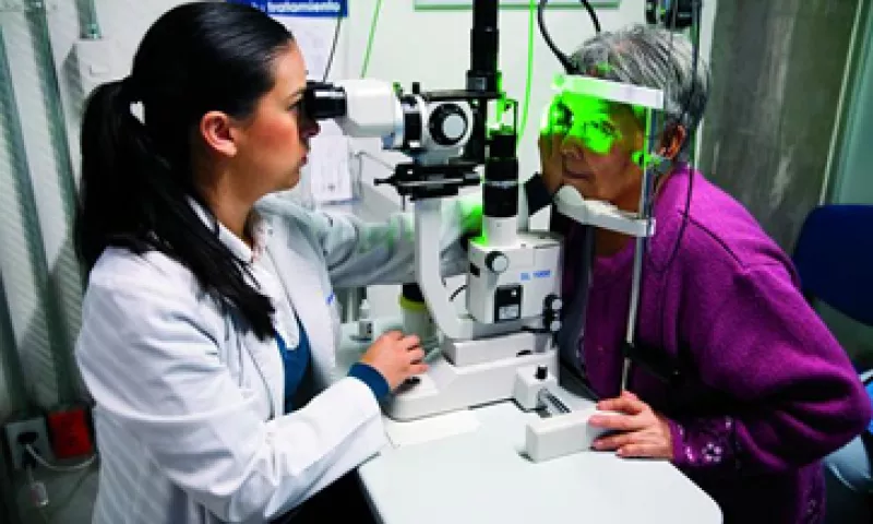 La empresa social espera atender a 6,000 pacientes este año. (Foto: Adán Gutiérrez)