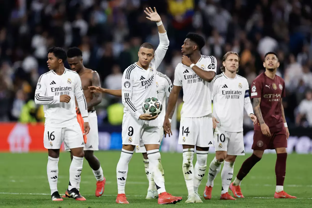 Así quedaron los octavos de final de la Champions League 2025