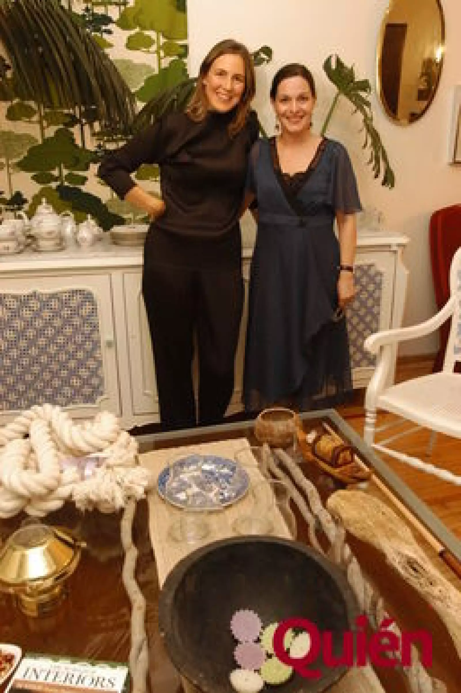 Gabriela Montecinos, Carmen Pierson