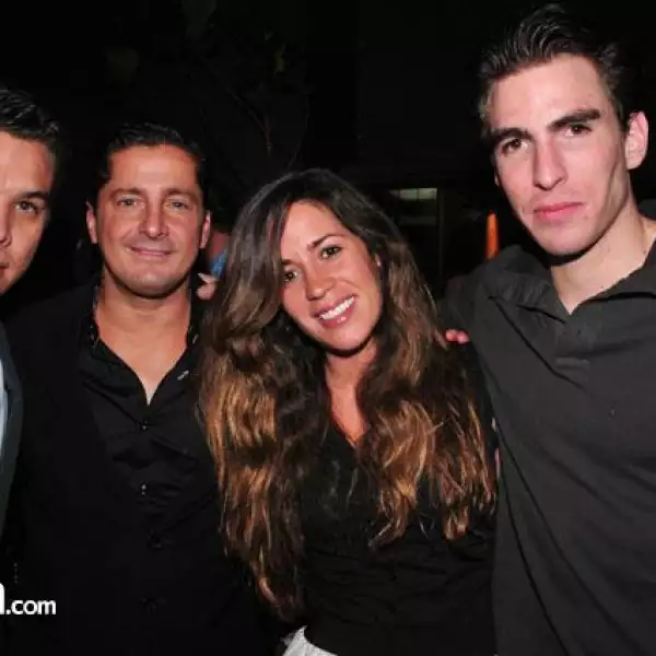 CUMPLE ALEX BASTERI EN RESERVA 55