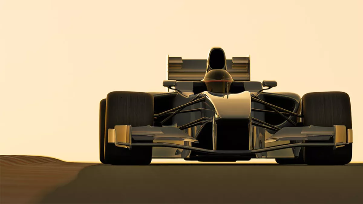 Mercedes, una de las mejores escuderías de la F1.