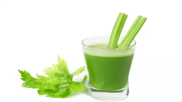 Jugo de apio