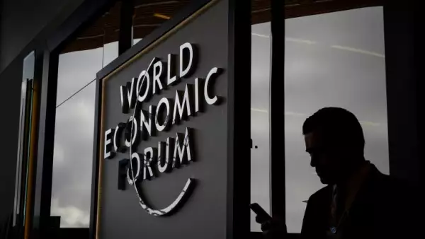 México Davos WEF Foro Económico
