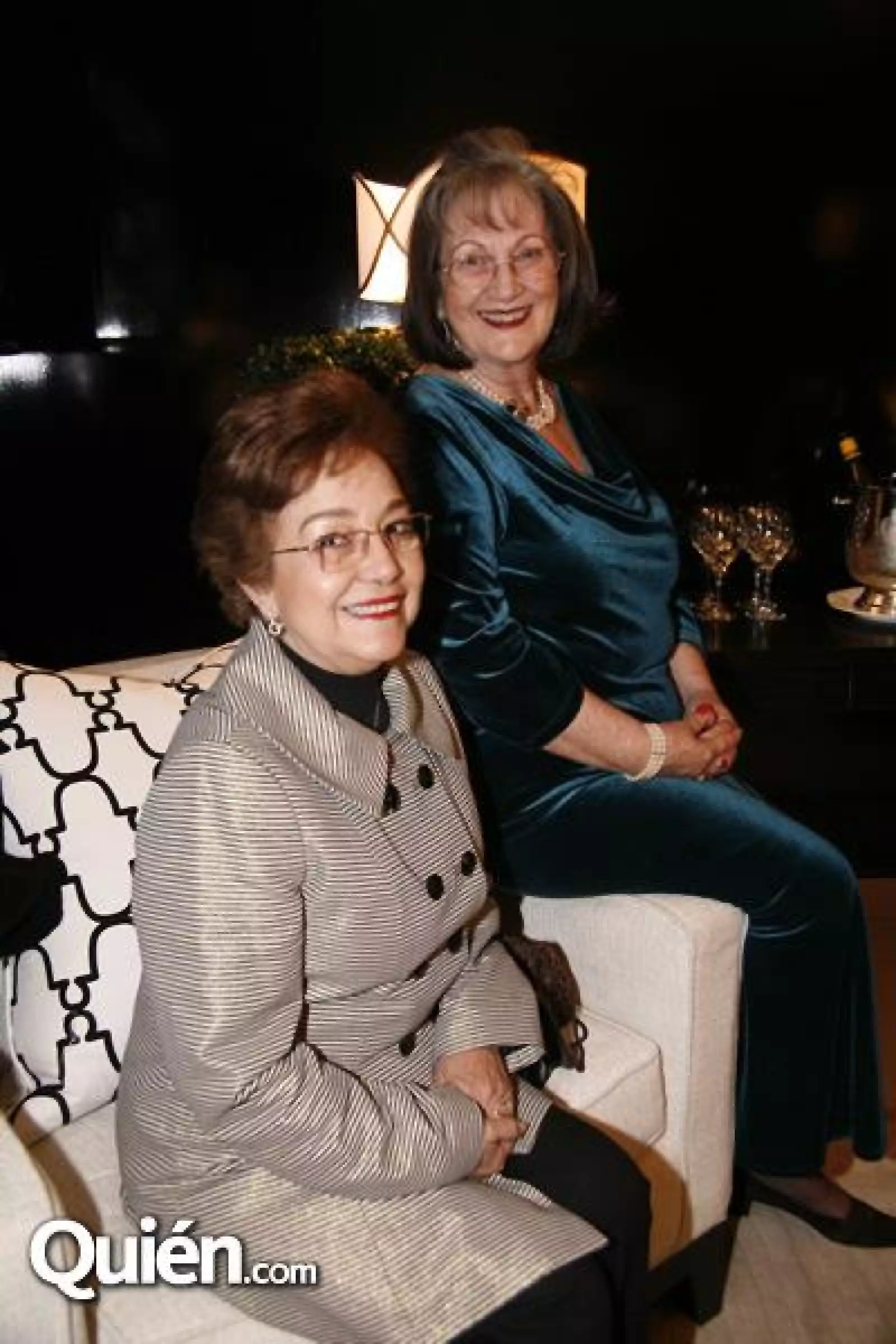 Luz Alicia Carrera,María del Pilar Barroso