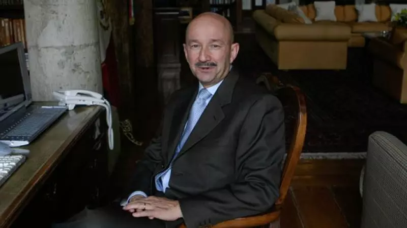 Ex presidente de México