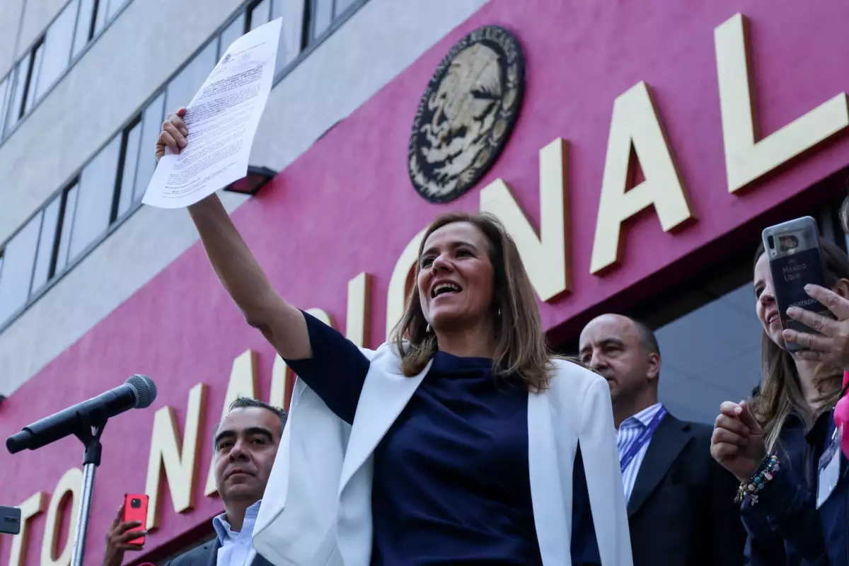 Margarita Zavala