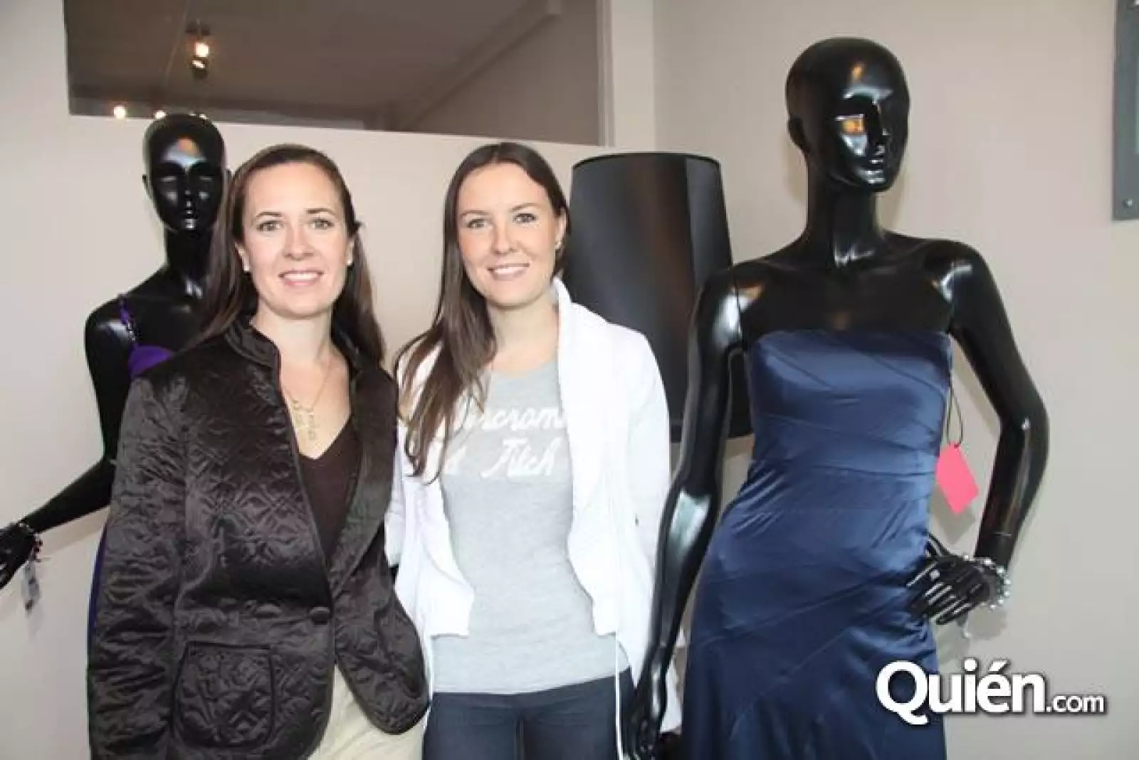 Inauguración Boutique La Roux