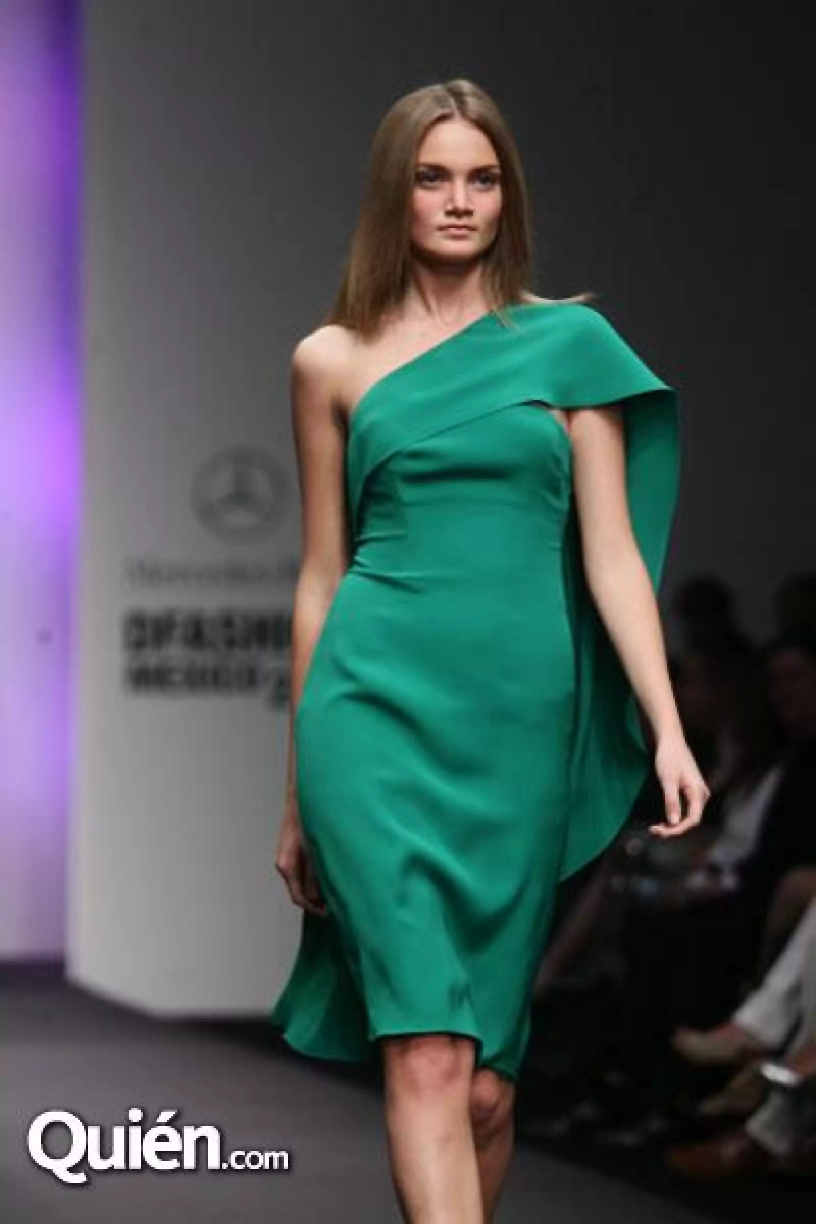 MBDF 2011 Pasarela Ángel Sánchez