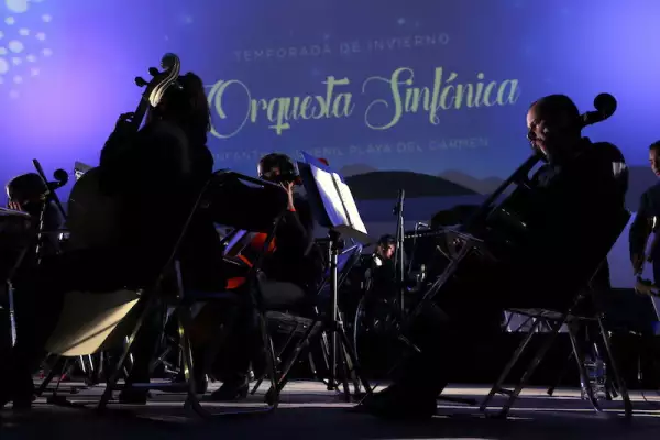 Orquesta Sinfónica Infantil y Juvenil de Playa del Carmen