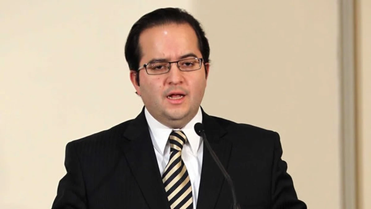 rueda de prensa de poire