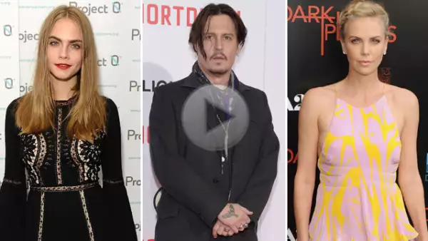 Cara Delevingne, Charlize Theron y Johnny Depp son algunos de los muchos nombres de estrellas de Hollywood que seguramente estás pronunciando mal. Aquí te decimos como hacerlo bien.
