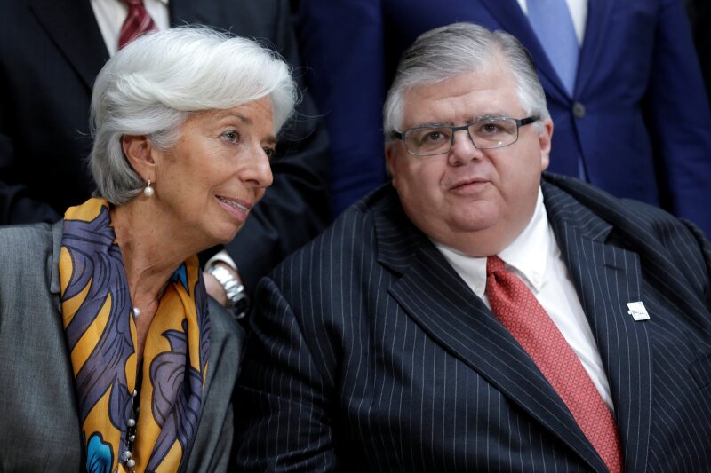 Carstens Lagarde