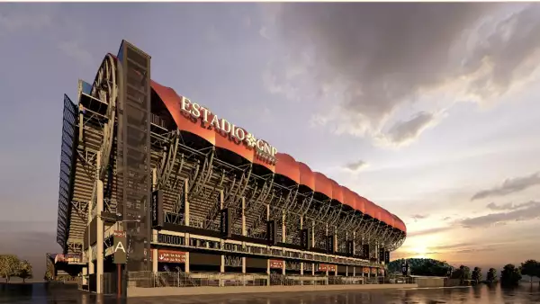 El Foro Sol cambia de nombre a Estadio GNP tras remodelación, ¿cuándo abre otra vez?