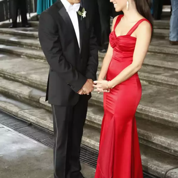 Bruno Urich y Andrea Avelar