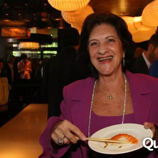 Inauguración Restaurante Nobu