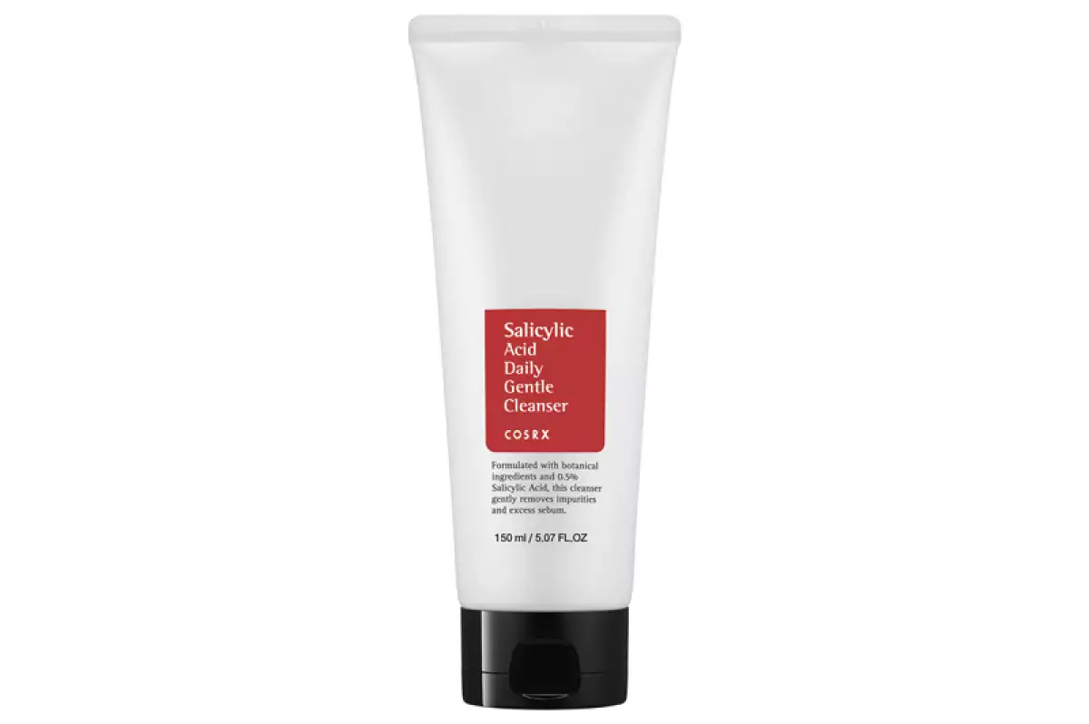 limpiadores faciales-puntos negros-piel-ácido salicílico-complexión-imperfecciones-granitos-cosrx.jpg
