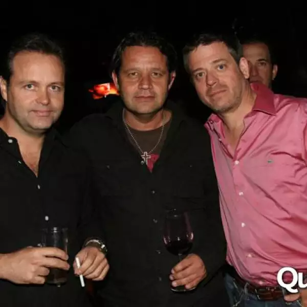 Cumple Sofi Preciado, Gaby Angulo y Cristy Rossell