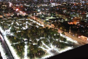 Torre Latinoamericana