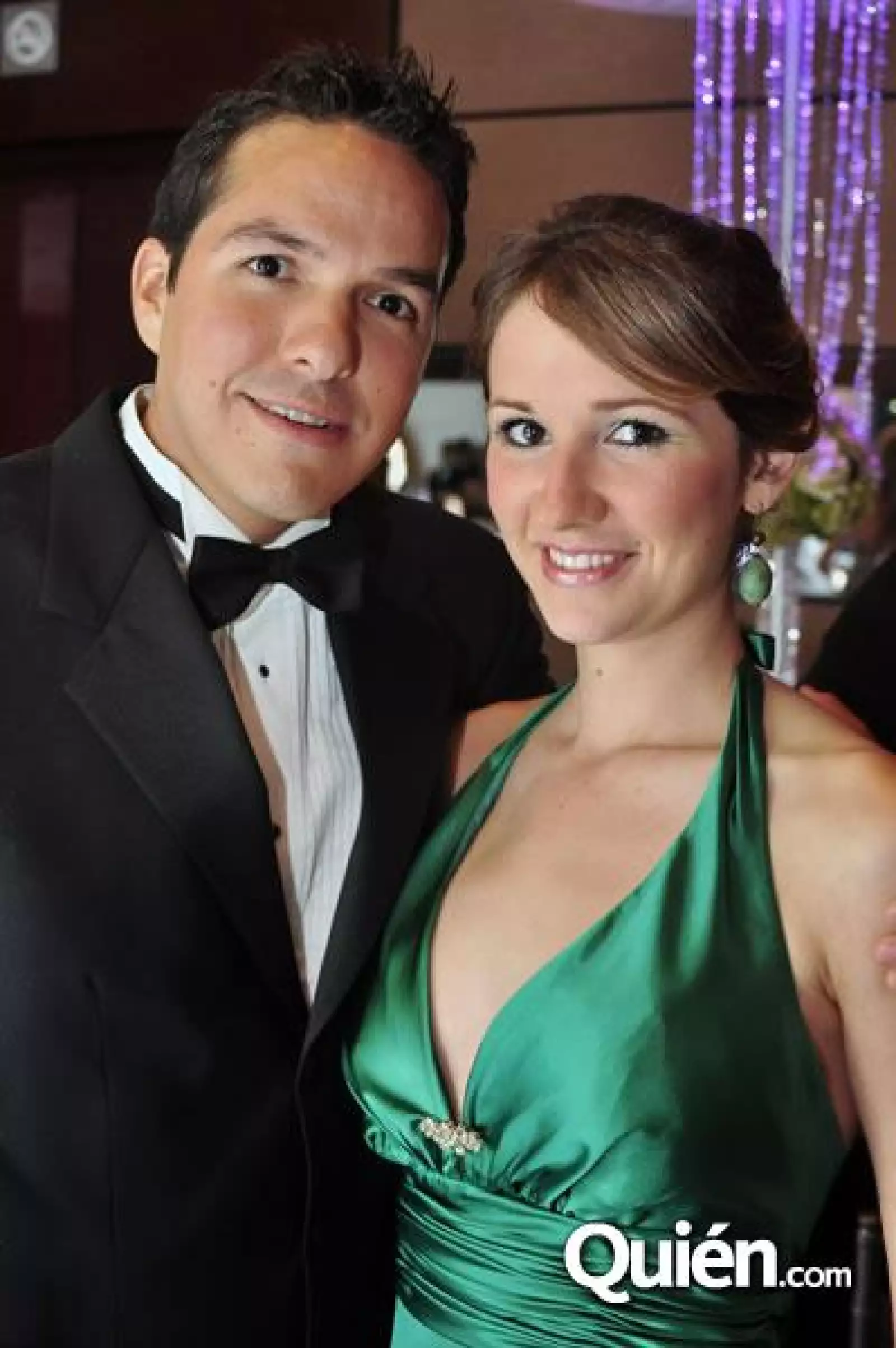 Boda de Gerardo de la Garza y Giselle Saenz