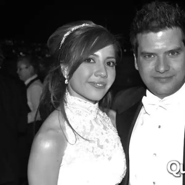 Boda de Mónica García y Javier Rubio