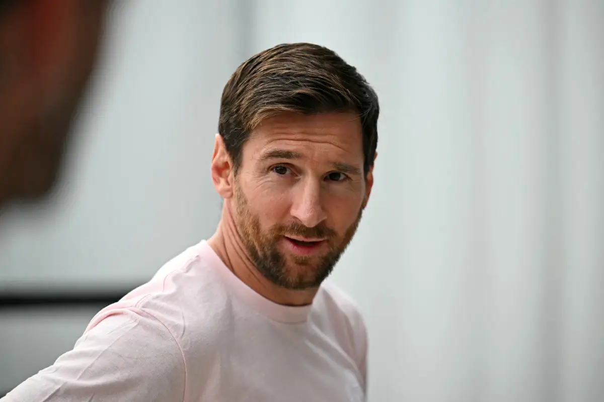 Messi renueva su contrato con el Inter Miami hasta 2028