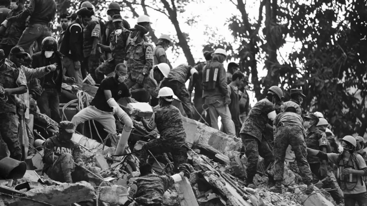 19/S EL día que nos reencontrarnos 