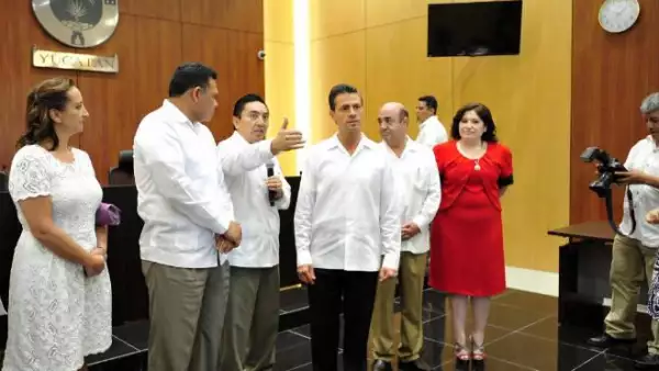 Centro de Justicia Oral de M�rida