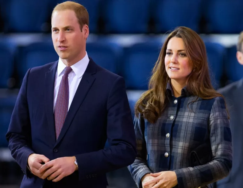 Las renovaciones de lo que será la futura casa de la nueva familia en el palacio de Kensington podrían demorar dos meses depués de su nacimiento, lo que despierta la duda de dónde vivirán.