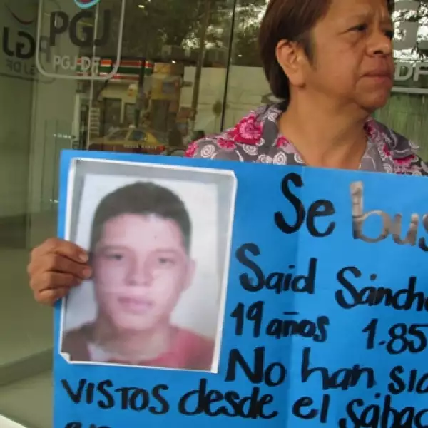 desaparecidos en bar heaven