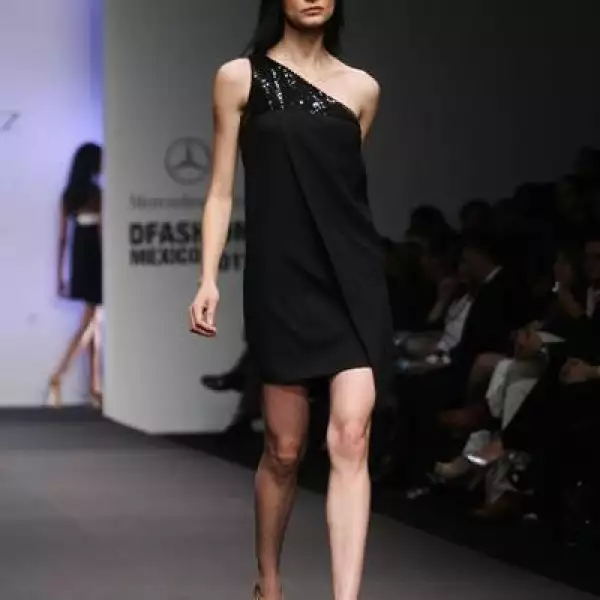 MBDF 2011 Pasarela Ángel Sánchez