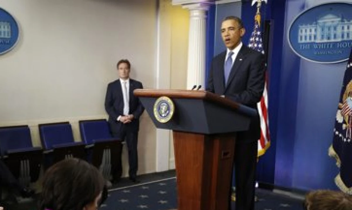 El presidente de EU, Barack Obama, se muestra optimista ante un acuerdo que pueda evitar el abismo fiscal en ese país. (Foto: Reuters)