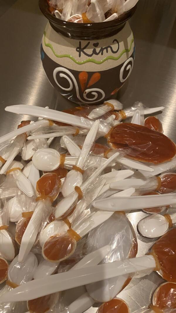 Dulce típico