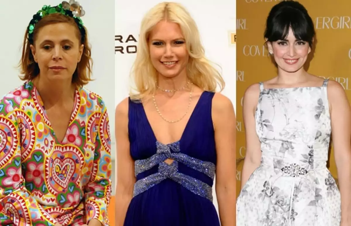 Entre el jurado estarán: Ágatha Ruiz de la Prada, Valeria Mazza y Ana de la Reguera.