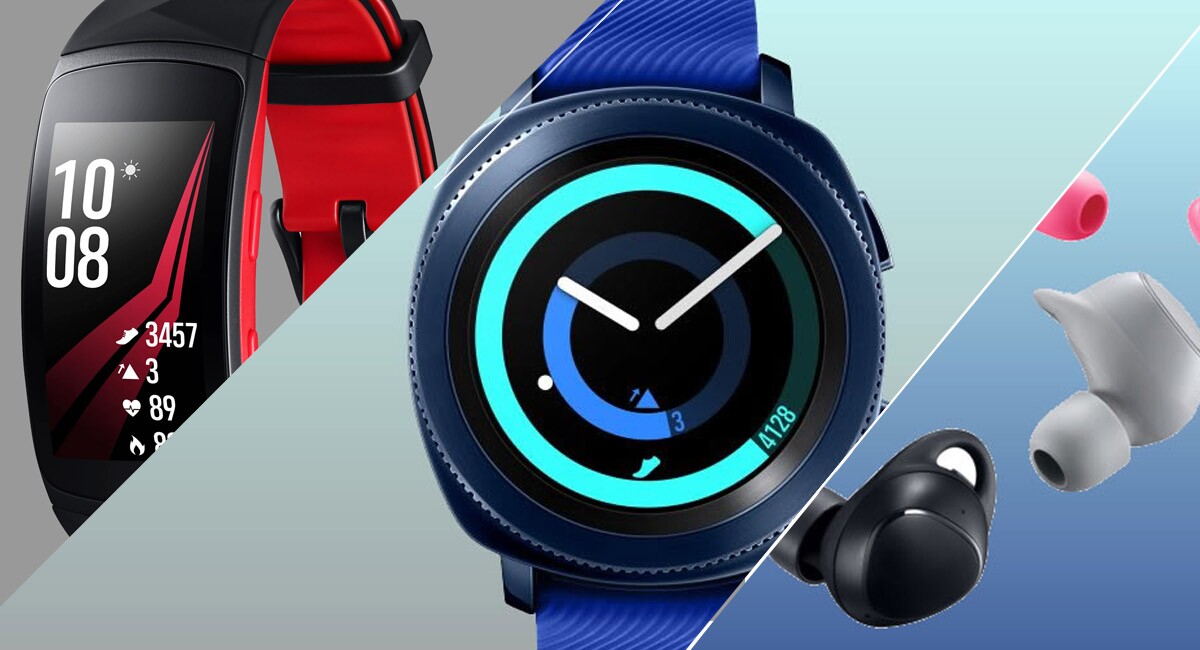 Samsung presenta sus nuevos wearables