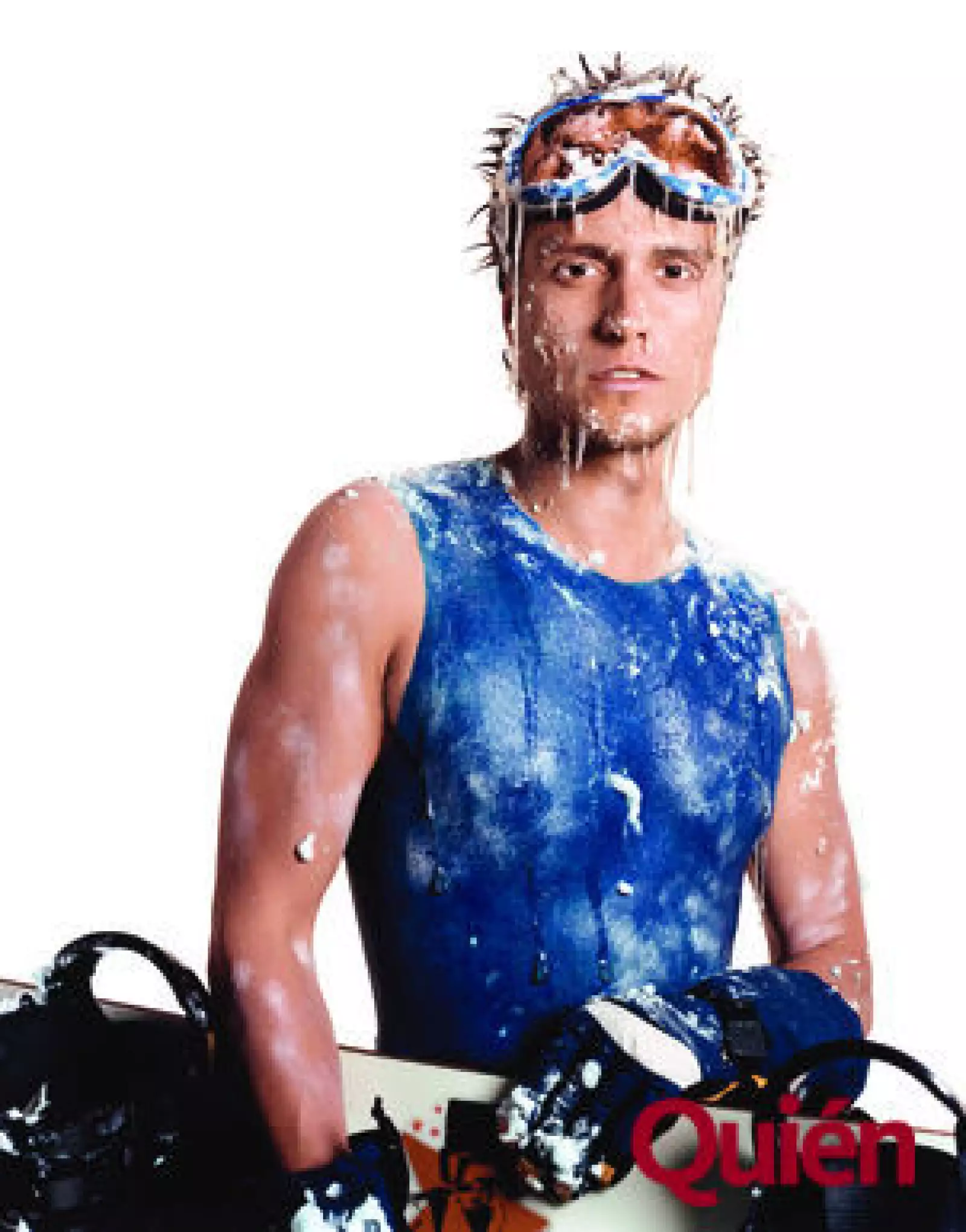 Mingo Leaño, el congelado