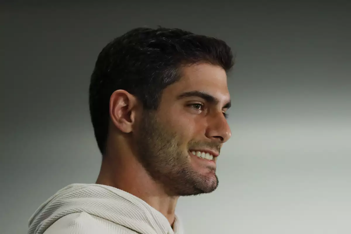 Jimmy Garoppolo