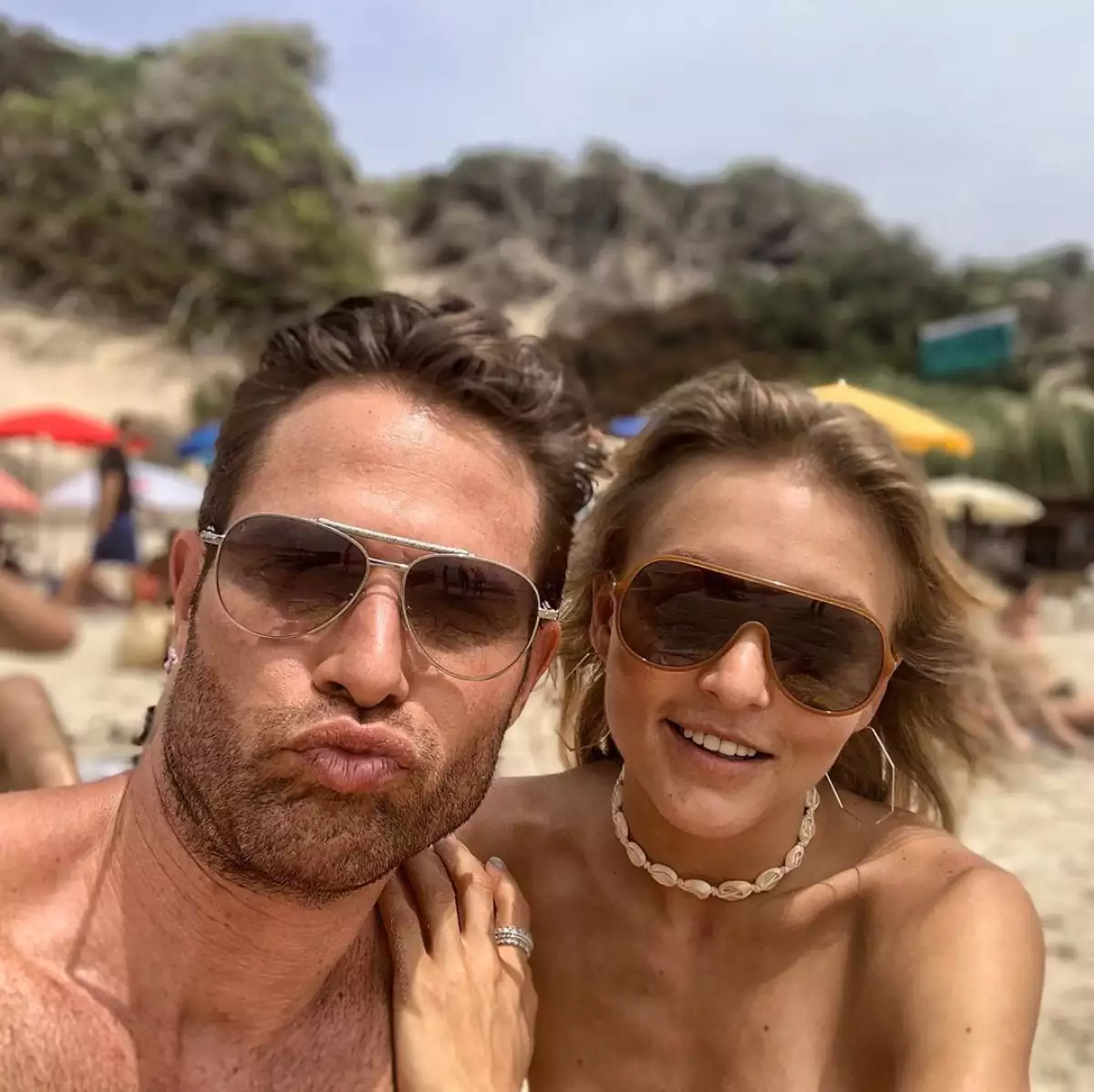Sebastián Rulli y Angelique Boyer