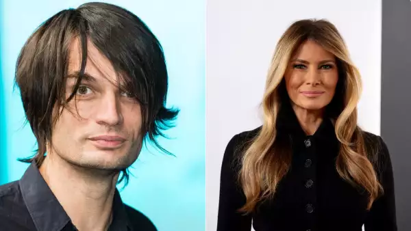 Jonny-Greenwood-Melania-Trump